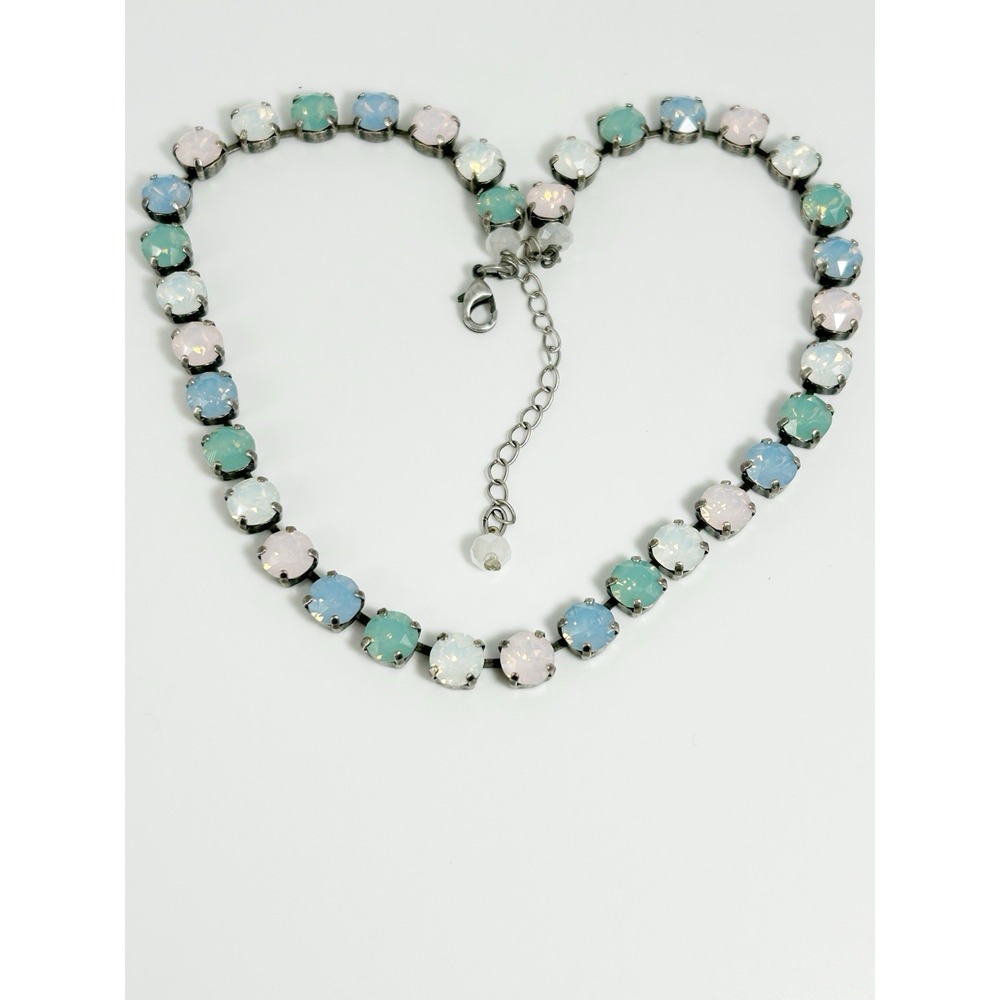 Pastel Cup‎ Chain Necklace Beach Cup Chain Tennis Necklace